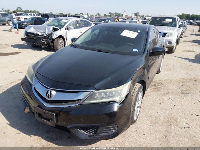 Продаж на аукціоні авто 2017 Acura Ilx Premium Package/technology Plus Package, vin: 19UDE2F72HA003024, номер лоту: 45257947