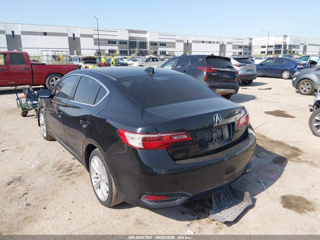 Продаж на аукціоні авто 2017 Acura Ilx Premium Package/technology Plus Package, vin: 19UDE2F72HA003024, номер лоту: 45257947