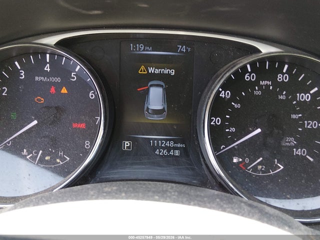 Aukcja sprzedaży 2014 Nissan Rogue Sv, vin: 5N1AT2MV6EC873346, numer aukcji: 45257949