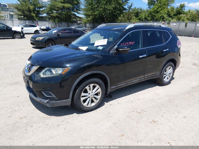 Aukcja sprzedaży 2014 Nissan Rogue Sv, vin: 5N1AT2MV6EC873346, numer aukcji: 45257949