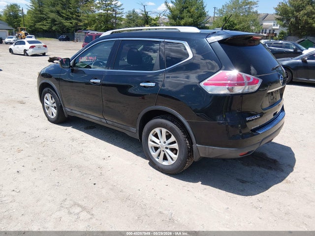 Aukcja sprzedaży 2014 Nissan Rogue Sv, vin: 5N1AT2MV6EC873346, numer aukcji: 45257949