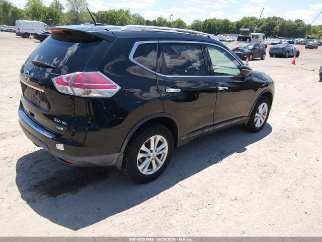 Aukcja sprzedaży 2014 Nissan Rogue Sv, vin: 5N1AT2MV6EC873346, numer aukcji: 45257949