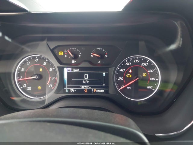 Продажа на аукционе авто 2017 Chevrolet Camaro 1lt, vin: 1G1FB1RS0H0101235, номер лота: 45257954