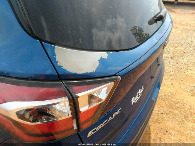 Ford Escape Titanium 2017 1FMCU0JD9HUA31394 Image 14