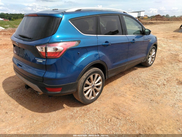 Ford Escape Titanium 2017 1FMCU0JD9HUA31394 Image 4