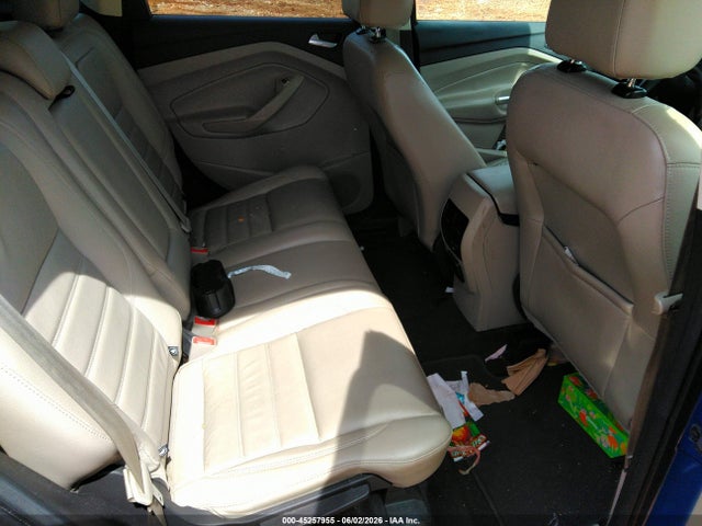 Ford Escape Titanium 2017 1FMCU0JD9HUA31394 Image 8