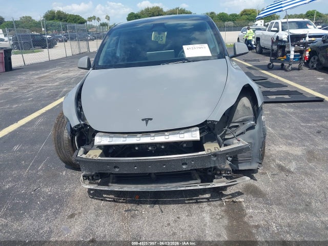 7SAYGDED5RF087509 Tesla Model Y Long Range Single Motor Rear-wheel Drive/rwd