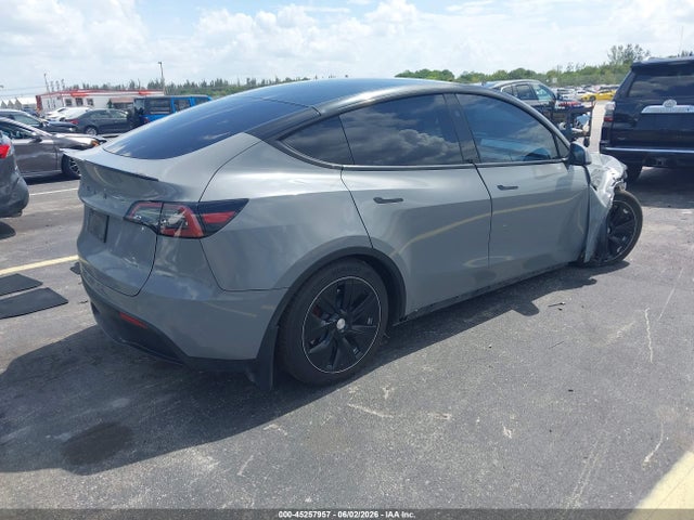 7SAYGDED5RF087509 Tesla Model Y Long Range Single Motor Rear-wheel Drive/rwd