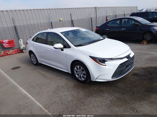 Aukcja sprzedaży 2024 Toyota Corolla Le, vin: JTDB4MEE9RJ016486, numer aukcji: 45257960