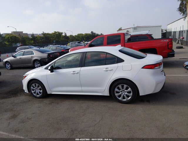 Auction sale of the 2024 Toyota Corolla Le, vin: JTDB4MEE9RJ016486, lot number: 45257960