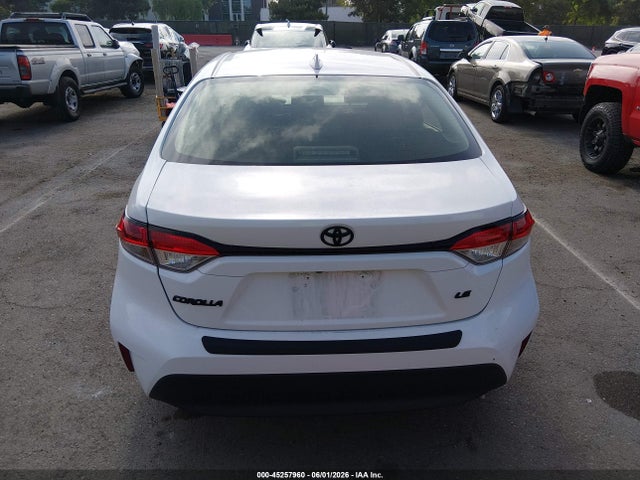 Продажа на аукционе авто 2024 Toyota Corolla Le, vin: JTDB4MEE9RJ016486, номер лота: 45257960