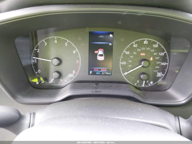 Продаж на аукціоні авто 2024 Toyota Corolla Le, vin: JTDB4MEE9RJ016486, номер лоту: 45257960