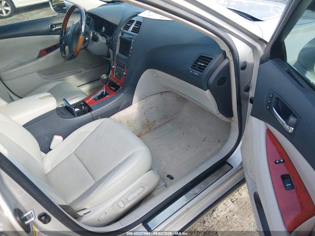 Продаж на аукціоні авто 2008 Lexus Es 350, vin: JTHBJ46G582244825, номер лоту: 45257964