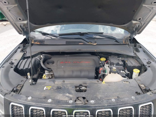 Aukcja sprzedaży 2018 Jeep Compass Limited 4x4, vin: 3C4NJDCB4JT298662, numer aukcji: 45257966