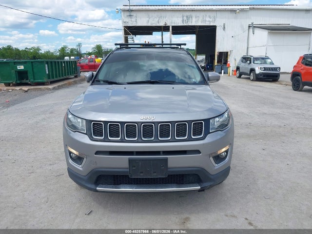 Aukcja sprzedaży 2018 Jeep Compass Limited 4x4, vin: 3C4NJDCB4JT298662, numer aukcji: 45257966