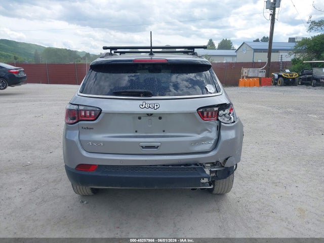 Aukcja sprzedaży 2018 Jeep Compass Limited 4x4, vin: 3C4NJDCB4JT298662, numer aukcji: 45257966