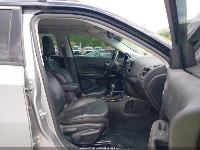 Aukcja sprzedaży 2018 Jeep Compass Limited 4x4, vin: 3C4NJDCB4JT298662, numer aukcji: 45257966