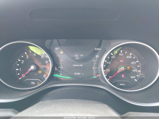 Aukcja sprzedaży 2018 Jeep Compass Limited 4x4, vin: 3C4NJDCB4JT298662, numer aukcji: 45257966