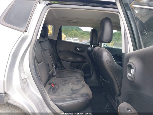 Aukcja sprzedaży 2018 Jeep Compass Limited 4x4, vin: 3C4NJDCB4JT298662, numer aukcji: 45257966