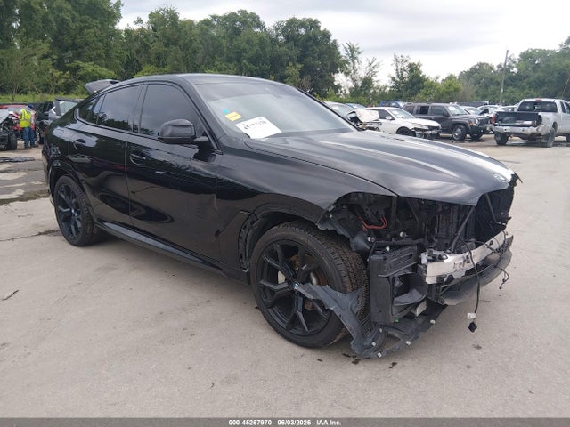 Продаж на аукціоні авто 2020 Bmw X6 Xdrive40i, vin: 5UXCY6C08L9D00858, номер лоту: 45257970