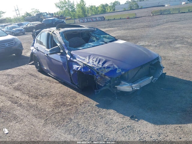 Aukcja sprzedaży 2014 Bmw 335i Xdrive, vin: WBA3B9G54ENR91143, numer aukcji: 45257971