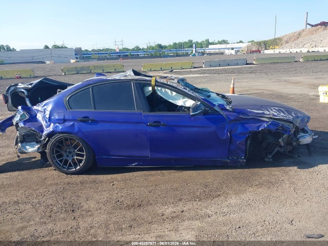 Aukcja sprzedaży 2014 Bmw 335i Xdrive, vin: WBA3B9G54ENR91143, numer aukcji: 45257971