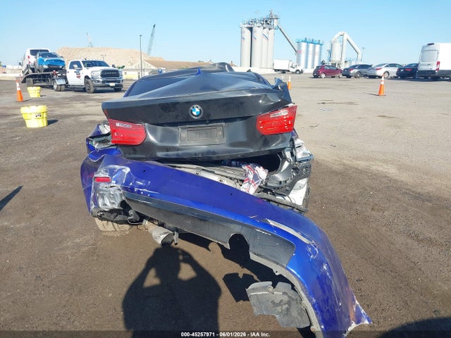 Aukcja sprzedaży 2014 Bmw 335i Xdrive, vin: WBA3B9G54ENR91143, numer aukcji: 45257971