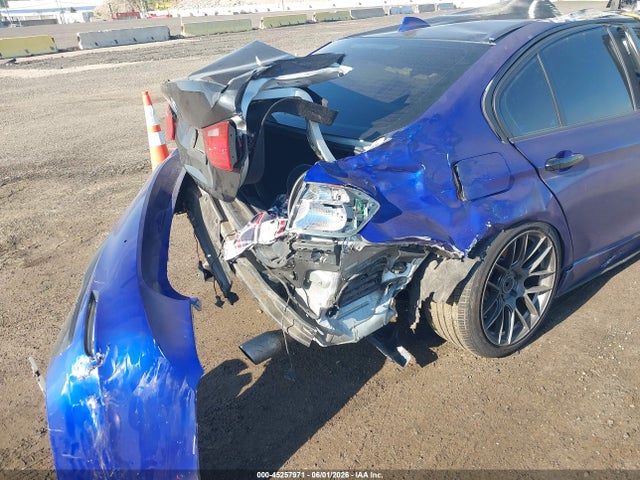 Aukcja sprzedaży 2014 Bmw 335i Xdrive, vin: WBA3B9G54ENR91143, numer aukcji: 45257971