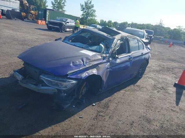 Aukcja sprzedaży 2014 Bmw 335i Xdrive, vin: WBA3B9G54ENR91143, numer aukcji: 45257971