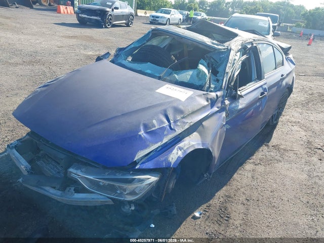 Aukcja sprzedaży 2014 Bmw 335i Xdrive, vin: WBA3B9G54ENR91143, numer aukcji: 45257971