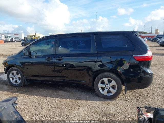 Aukcja sprzedaży 2017 Toyota Sienna L 7 Passenger, vin: 5TDZZ3DC3HS882552, numer aukcji: 45257975