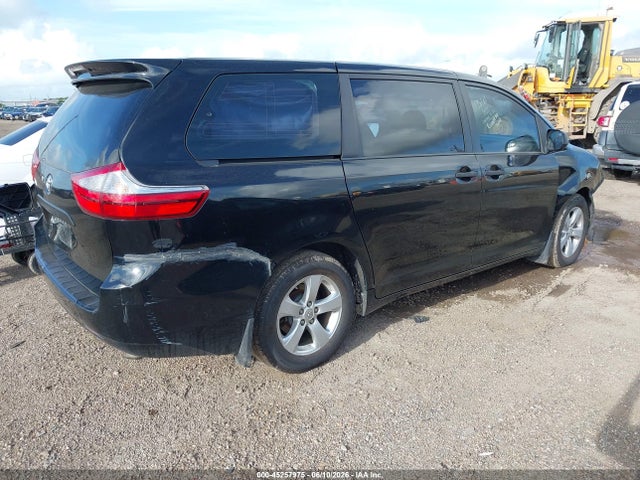 Aukcja sprzedaży 2017 Toyota Sienna L 7 Passenger, vin: 5TDZZ3DC3HS882552, numer aukcji: 45257975