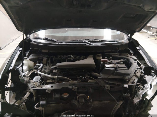 2018 Nissan Rogue Sv მანქანა იყიდება აუქციონზე, vin: KNMAT2MT2JP550806, აუქციონის ნომერი: 45257976