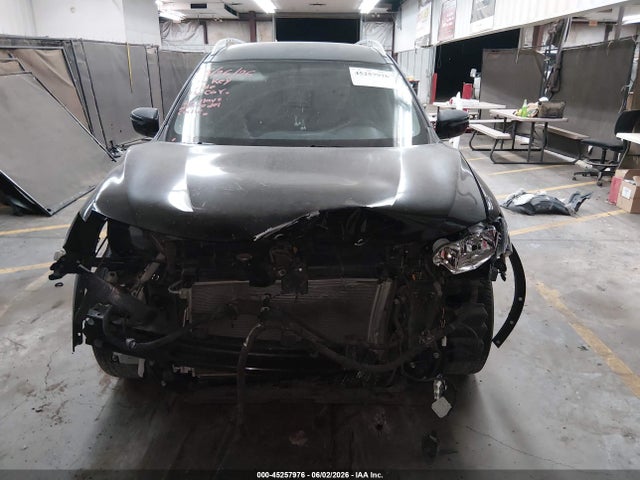 2018 Nissan Rogue Sv მანქანა იყიდება აუქციონზე, vin: KNMAT2MT2JP550806, აუქციონის ნომერი: 45257976