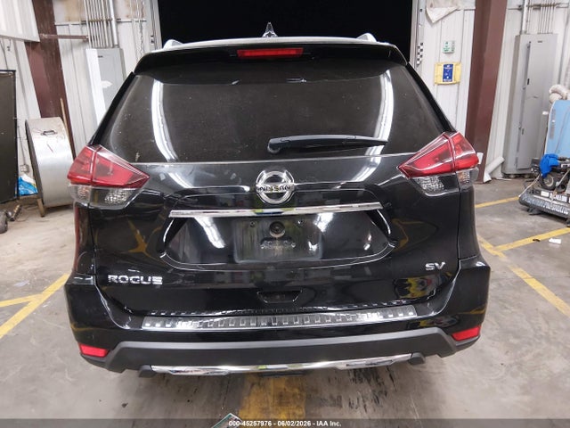 2018 Nissan Rogue Sv მანქანა იყიდება აუქციონზე, vin: KNMAT2MT2JP550806, აუქციონის ნომერი: 45257976