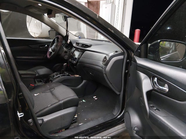 2018 Nissan Rogue Sv მანქანა იყიდება აუქციონზე, vin: KNMAT2MT2JP550806, აუქციონის ნომერი: 45257976