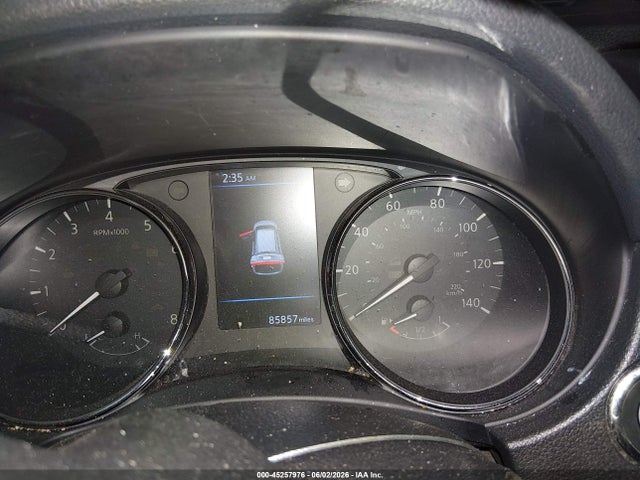 2018 Nissan Rogue Sv მანქანა იყიდება აუქციონზე, vin: KNMAT2MT2JP550806, აუქციონის ნომერი: 45257976