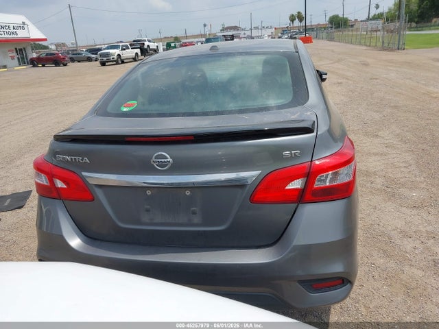 Aukcja sprzedaży 2017 Nissan Sentra Sr, vin: 3N1AB7AP5HY388379, numer aukcji: 45257979