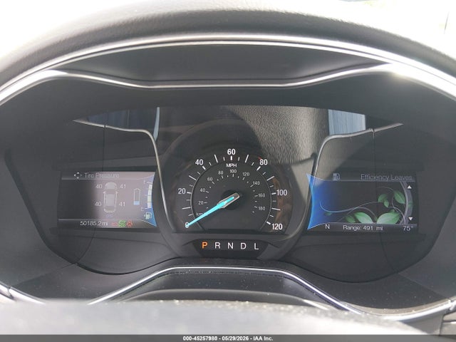 Продажа на аукционе авто 2018 Ford Fusion Hybrid S, vin: 3FA6P0UU8JR100101, номер лота: 45257980