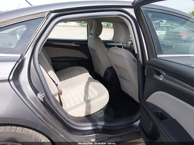Продажа на аукционе авто 2018 Ford Fusion Hybrid S, vin: 3FA6P0UU8JR100101, номер лота: 45257980