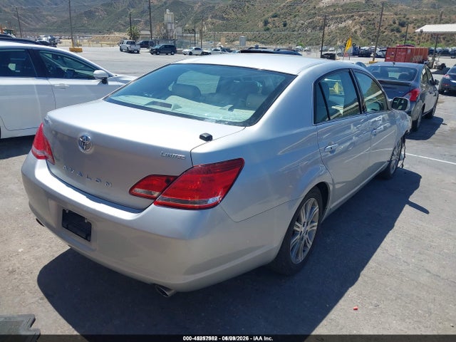45257982 :رقم المزاد ، 4T1BK36B76U076955 vin ، 2006 Toyota Avalon Limited مزاد بيع