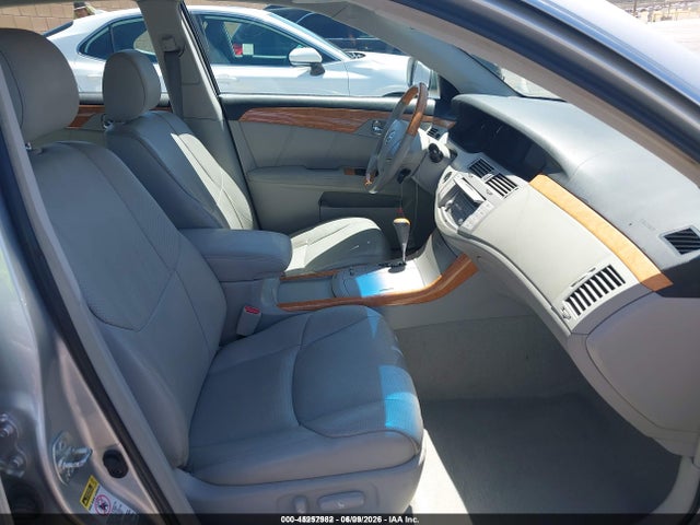 45257982 :رقم المزاد ، 4T1BK36B76U076955 vin ، 2006 Toyota Avalon Limited مزاد بيع