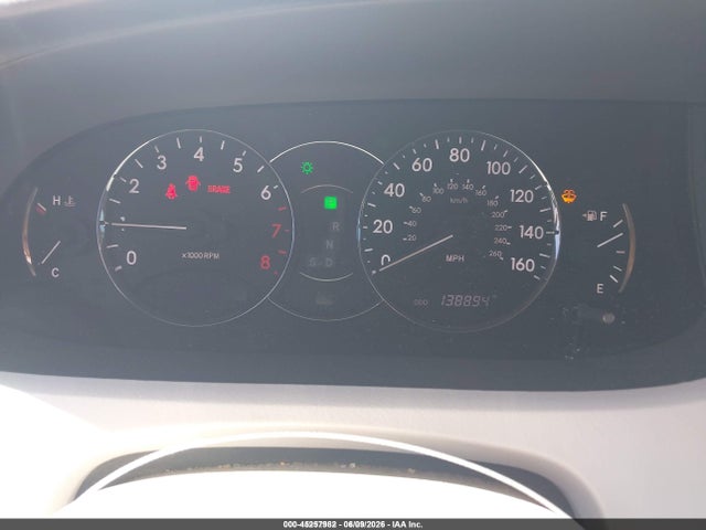 45257982 :رقم المزاد ، 4T1BK36B76U076955 vin ، 2006 Toyota Avalon Limited مزاد بيع
