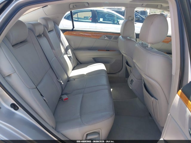 45257982 :رقم المزاد ، 4T1BK36B76U076955 vin ، 2006 Toyota Avalon Limited مزاد بيع