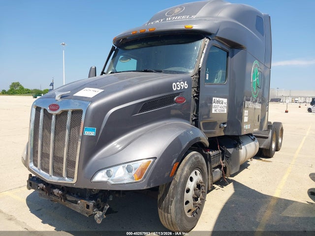 Продаж на аукціоні авто 2023 Peterbilt 579, vin: 1XPBDP9X7PD800396, номер лоту: 45257983