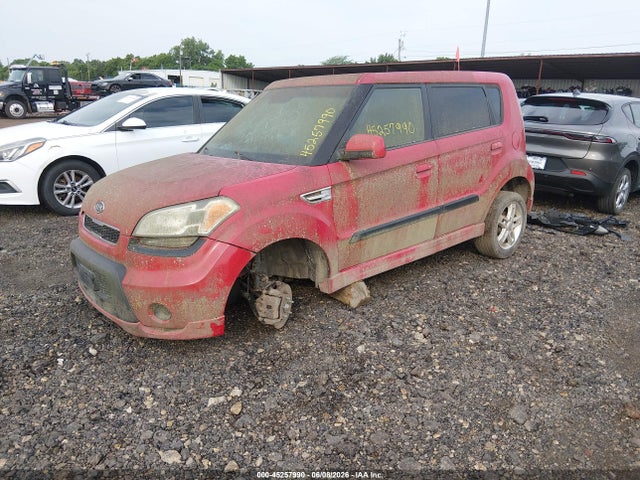 Aukcja sprzedaży 2010 Kia Soul +, vin: KNDJT2A21A7191976, numer aukcji: 45257990