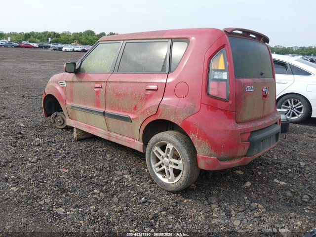 Aukcja sprzedaży 2010 Kia Soul +, vin: KNDJT2A21A7191976, numer aukcji: 45257990