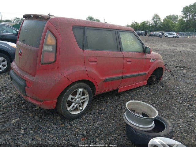 Aukcja sprzedaży 2010 Kia Soul +, vin: KNDJT2A21A7191976, numer aukcji: 45257990