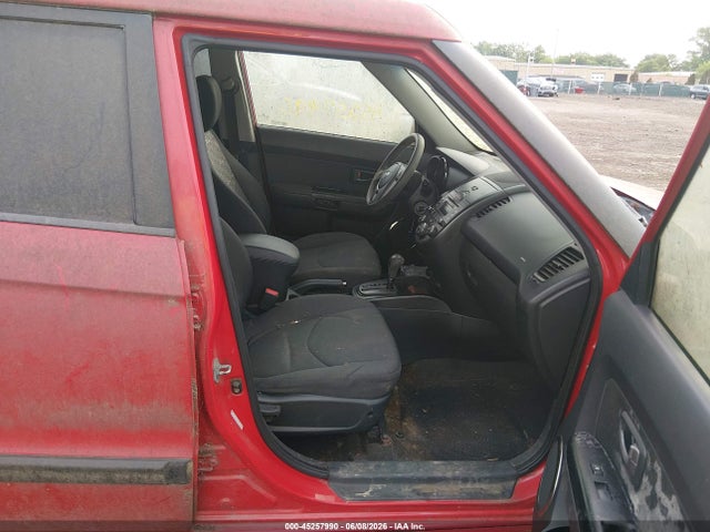 Aukcja sprzedaży 2010 Kia Soul +, vin: KNDJT2A21A7191976, numer aukcji: 45257990