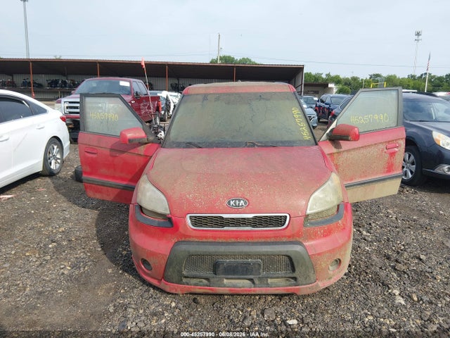 Aukcja sprzedaży 2010 Kia Soul +, vin: KNDJT2A21A7191976, numer aukcji: 45257990